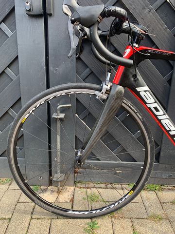 Käytetty Lapierre 2016 Frameset 2016 Road & Gravel — kuva 7 / 13