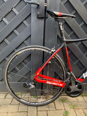 Käytetty Lapierre 2016 Frameset 2016 Road & Gravel — kuva 3 / 13