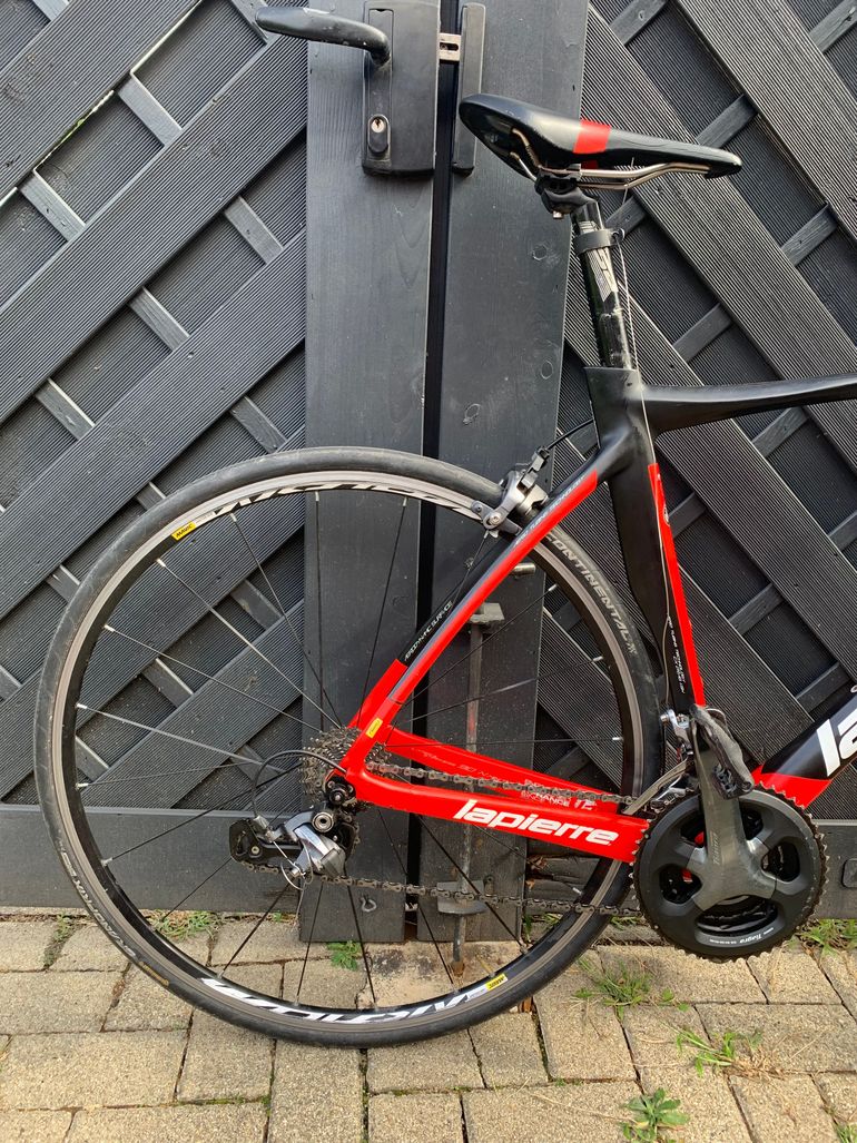 Käytetty Lapierre 2016 Frameset 2016 Road & Gravel — kuva 3 / 13