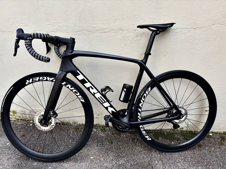 Used Trek Émonda SL 7 2024 Frameset 2024 Road & Gravel, Black — image 2 of 3