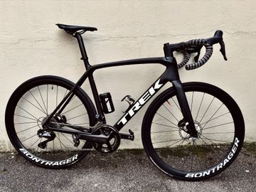 Used Trek Émonda SL 7 2024 Frameset 2024 Road & Gravel, Black — image 1 of 3