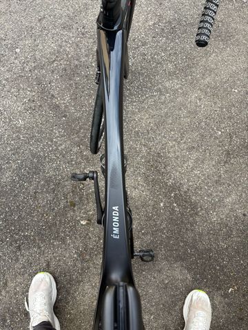 Used Trek Émonda SL 7 2024 Frameset 2024 Road & Gravel, Black — image 3 of 3