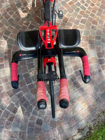 Tweedehands Argon 18 E119 Shimano Dura Ace Di2 2018 Road & Gravel — afbeelding 7 van 7