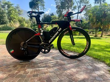 Tweedehands Argon 18 E119 Shimano Dura Ace Di2 2018 Road & Gravel — afbeelding 3 van 7