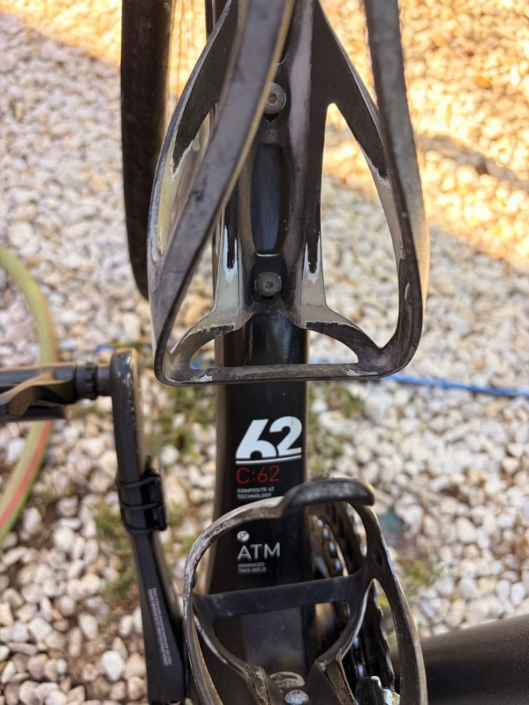 Tweedehands CUBE agree C:62 Disc 2016 2016 Road & Gravel — afbeelding 5 van 5