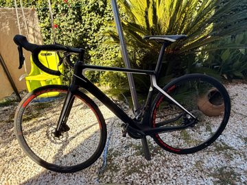Tweedehands CUBE agree C:62 Disc 2016 2016 Road & Gravel — afbeelding 2 van 5
