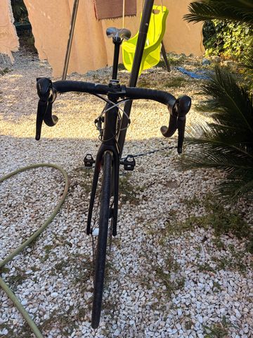 Tweedehands CUBE agree C:62 Disc 2016 2016 Road & Gravel — afbeelding 4 van 5