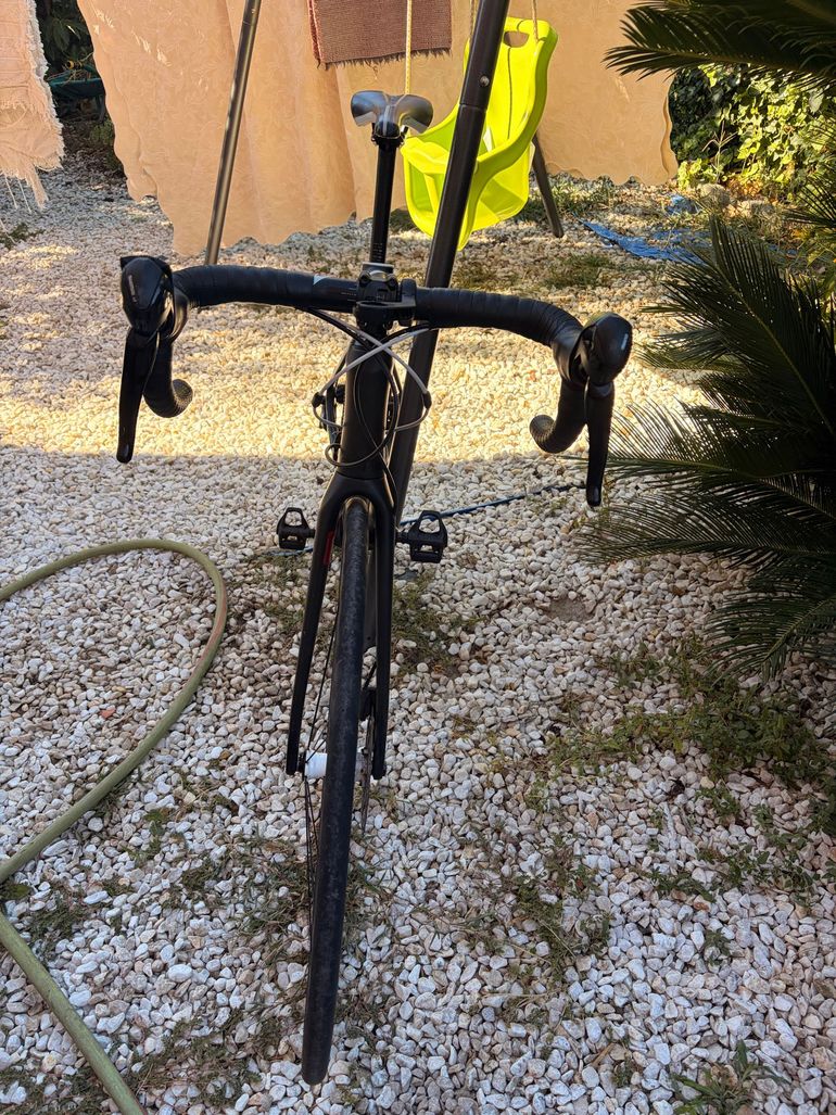 Tweedehands CUBE agree C:62 Disc 2016 2016 Road & Gravel — afbeelding 4 van 5