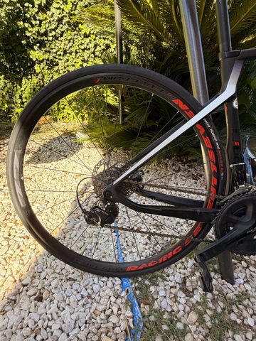 Tweedehands CUBE agree C:62 Disc 2016 2016 Road & Gravel — afbeelding 3 van 5