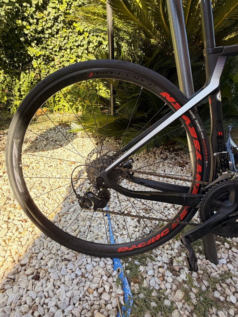 Tweedehands CUBE agree C:62 Disc 2016 2016 Road & Gravel — afbeelding 3 van 5