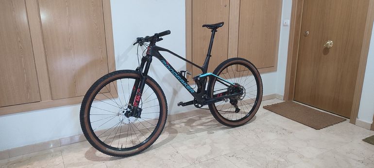 Używany Mondraker F-podium Shimano Deore XT 2021 Mountainbike — zdjęcie 2 z 10