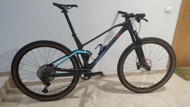 Used Mondraker F-podium Shimano Deore XT 2021 MTB