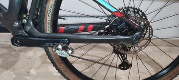 Używany Mondraker F-podium Shimano Deore XT 2021 Mountainbike — zdjęcie 4 z 10