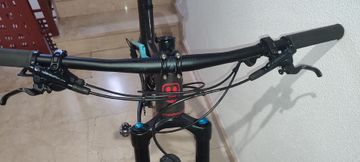 Używany Mondraker F-podium Shimano Deore XT 2021 Mountainbike — zdjęcie 7 z 10