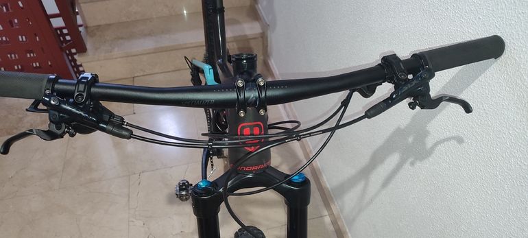 Używany Mondraker F-podium Shimano Deore XT 2021 Mountainbike — zdjęcie 7 z 10