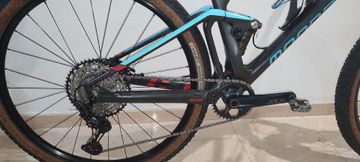 Używany Mondraker F-podium Shimano Deore XT 2021 Mountainbike — zdjęcie 6 z 10