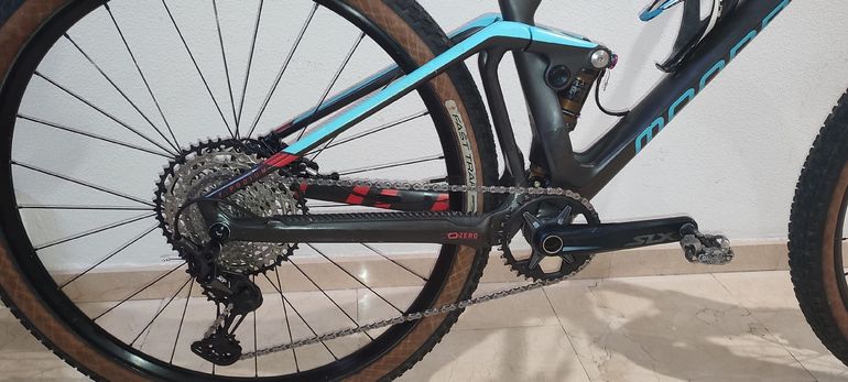 Używany Mondraker F-podium Shimano Deore XT 2021 Mountainbike — zdjęcie 6 z 10