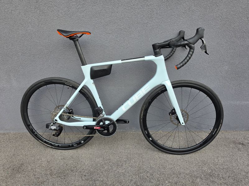 Used CUBE AGREE C:62, PRO 2024 2024 Road & Gravel