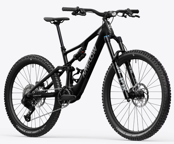 Amflow PX Carbon 2026 2026 Mountainbike usato, Nero — immagine 3 di 3