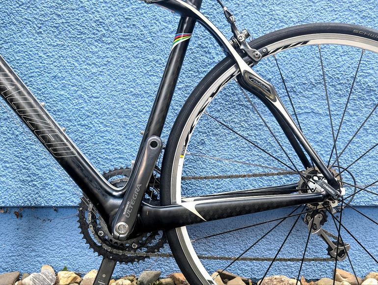 Tweedehands Specialized Roubaix Pro SL 2009 Road & Gravel — afbeelding 4 van 17