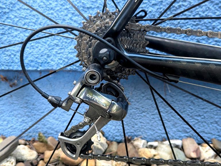 Tweedehands Specialized Roubaix Pro SL 2009 Road & Gravel — afbeelding 9 van 17