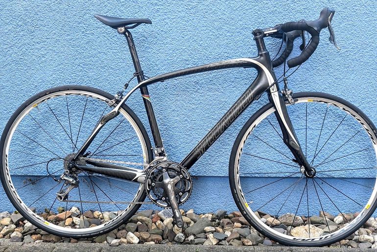 Tweedehands Specialized Roubaix Pro SL 2009 Road & Gravel — afbeelding 2 van 17