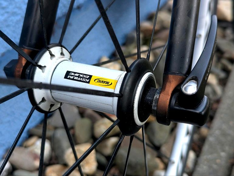 Tweedehands Specialized Roubaix Pro SL 2009 Road & Gravel — afbeelding 6 van 17