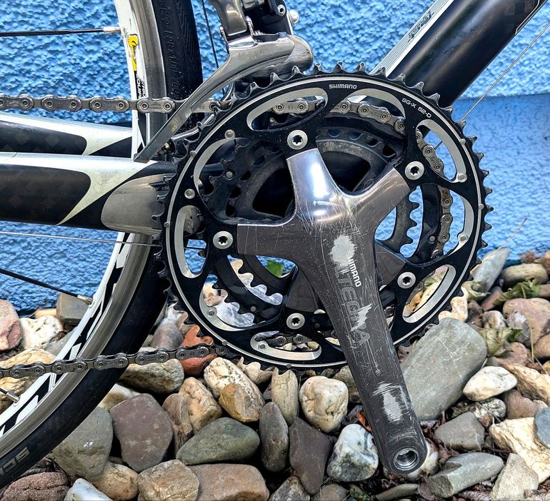 Tweedehands Specialized Roubaix Pro SL 2009 Road & Gravel — afbeelding 10 van 17