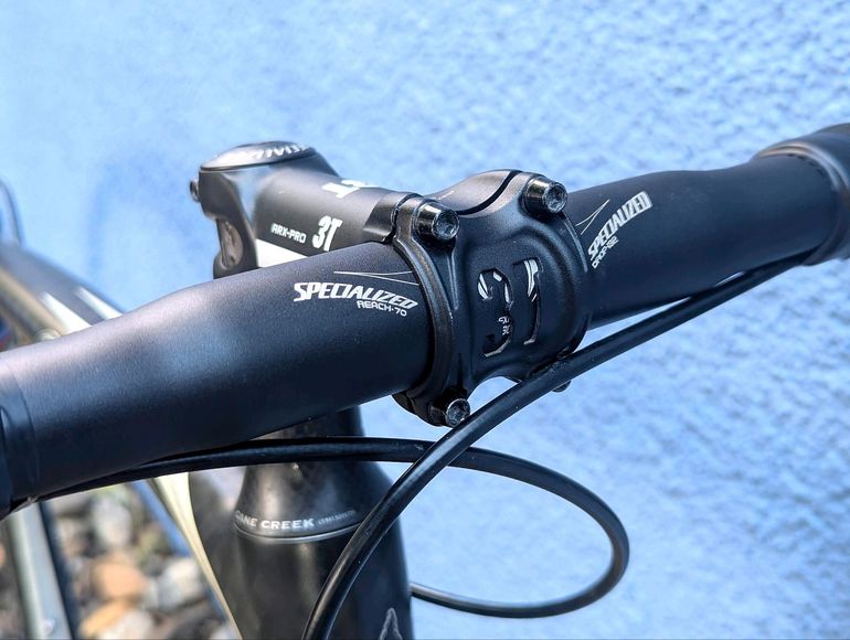 Tweedehands Specialized Roubaix Pro SL 2009 Road & Gravel — afbeelding 12 van 17