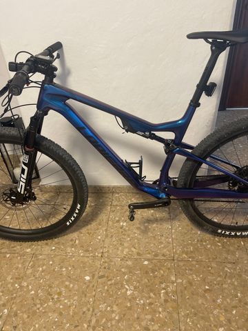 Used Lapierre XR 9.9 2025 2025 Mountainbike, Blue, 29 — image 1 of 5