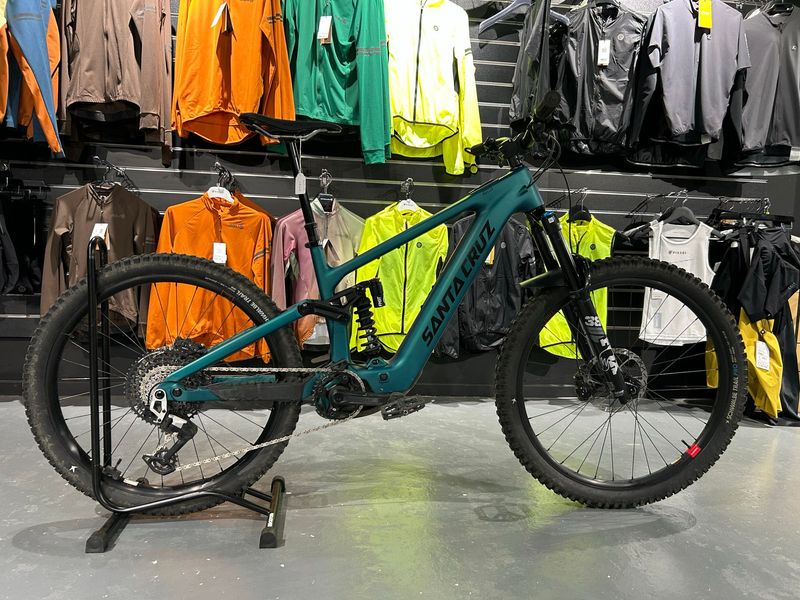 Used Santa Cruz Bullit 90 2026 2026 MTB