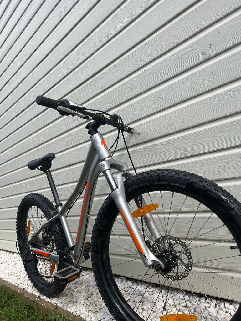 Brugt Specialized Riprock 20 2021 2021 Youth — billede 6 af 7