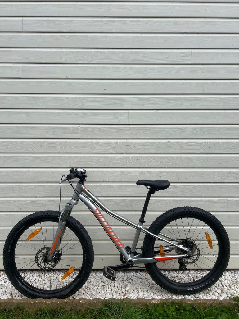 Brugt Specialized Riprock 20 2021 2021 Youth — billede 2 af 7