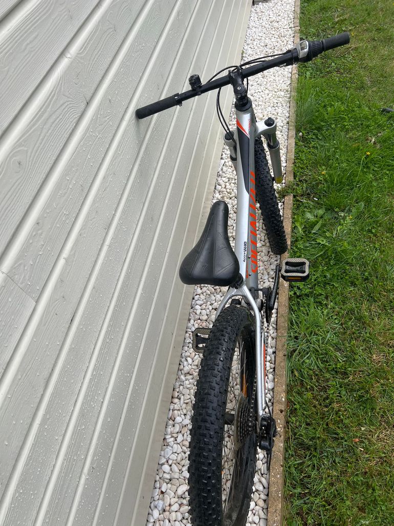 Brugt Specialized Riprock 20 2021 2021 Youth — billede 7 af 7