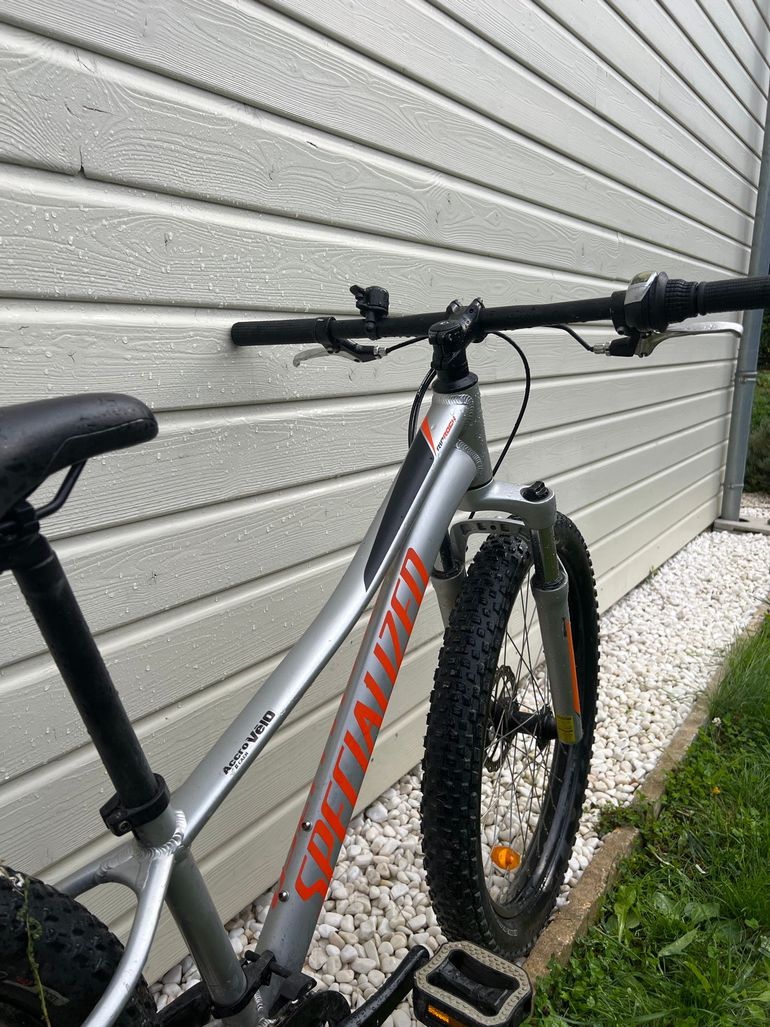 Brugt Specialized Riprock 20 2021 2021 Youth — billede 5 af 7