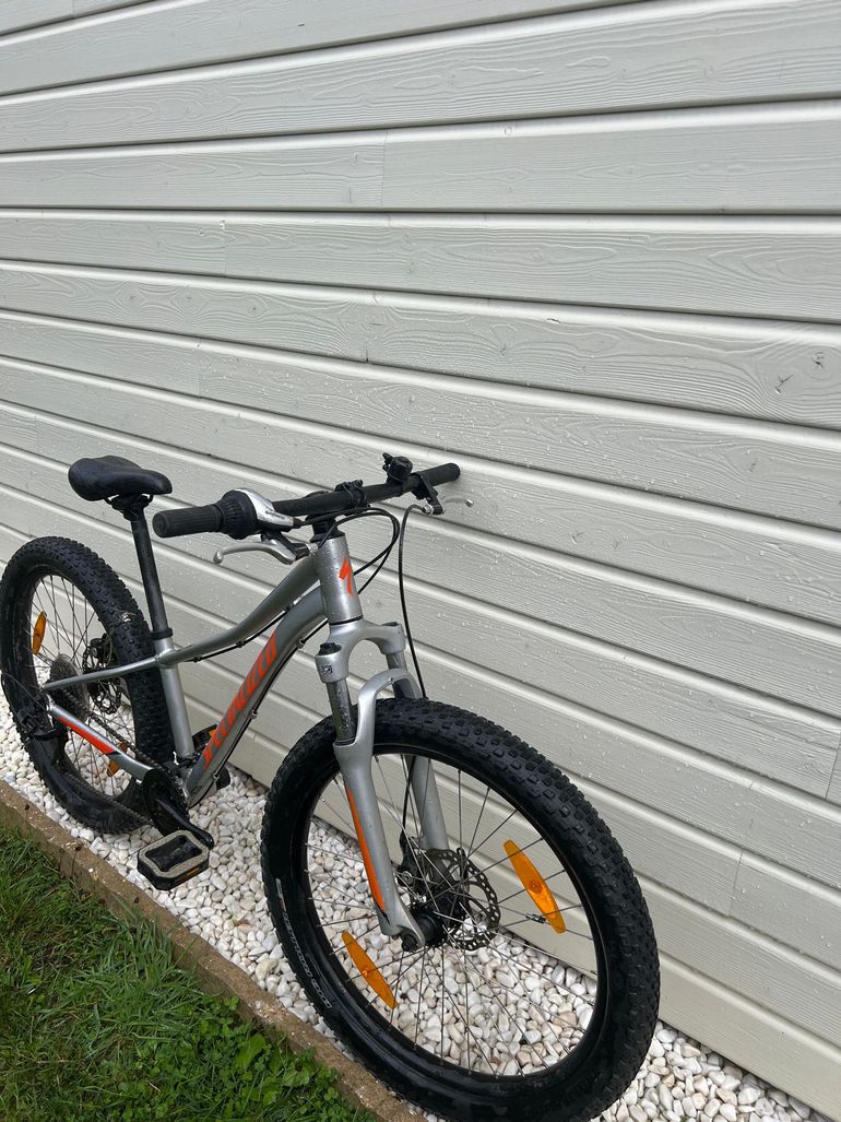 Brugt Specialized Riprock 20 2021 2021 Youth — billede 4 af 7