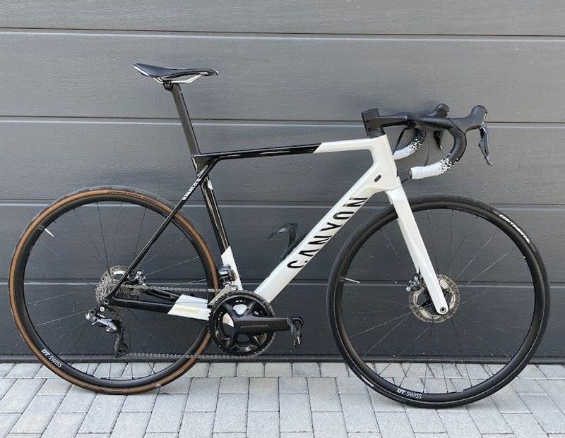 Used Canyon Ultimate Shimano Ultegra Di2 2023 2023 Road & Gravel