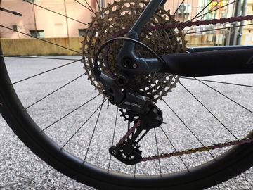 Gebrauchtes CUBE NUROAD, EX 2025 2025 Road & Gravel, Blau — Bild 7 von 13