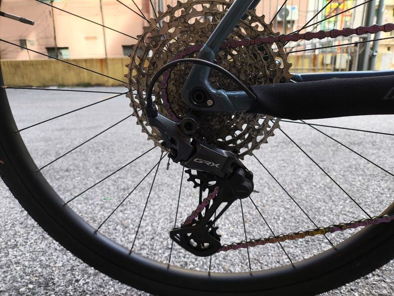 Gebrauchtes CUBE NUROAD, EX 2025 2025 Road & Gravel, Blau — Bild 7 von 13
