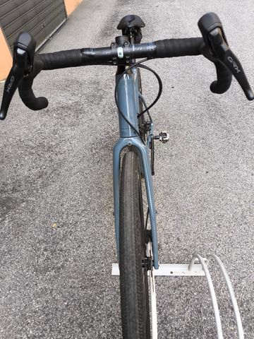 Gebrauchtes CUBE NUROAD, EX 2025 2025 Road & Gravel, Blau — Bild 1 von 13