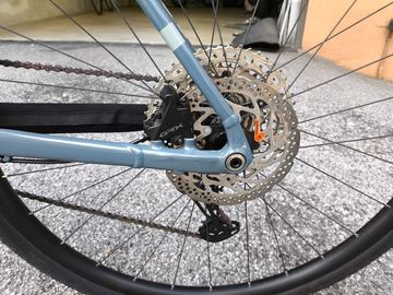 Gebrauchtes CUBE NUROAD, EX 2025 2025 Road & Gravel, Blau — Bild 11 von 13