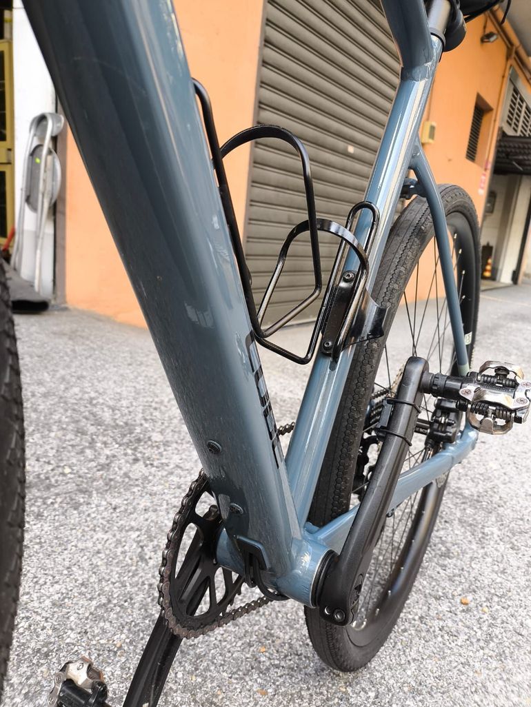 Gebrauchtes CUBE NUROAD, EX 2025 2025 Road & Gravel, Blau — Bild 8 von 13