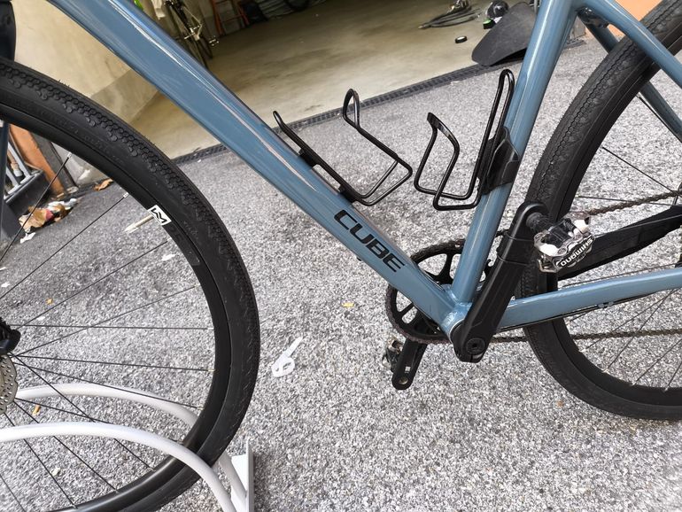 Gebrauchtes CUBE NUROAD, EX 2025 2025 Road & Gravel, Blau — Bild 12 von 13