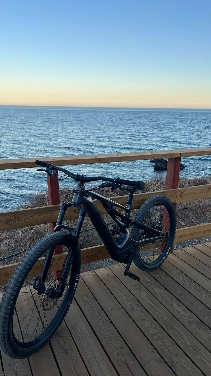 Used Specialized Turbo Levo SRAM SX Eagle 2022 MTB