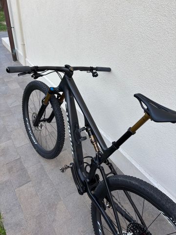 Used Specialized S-Works Epic 8 Frameset 2024 Frameset 2024 Mountainbike, Black, 29 — image 3 of 3