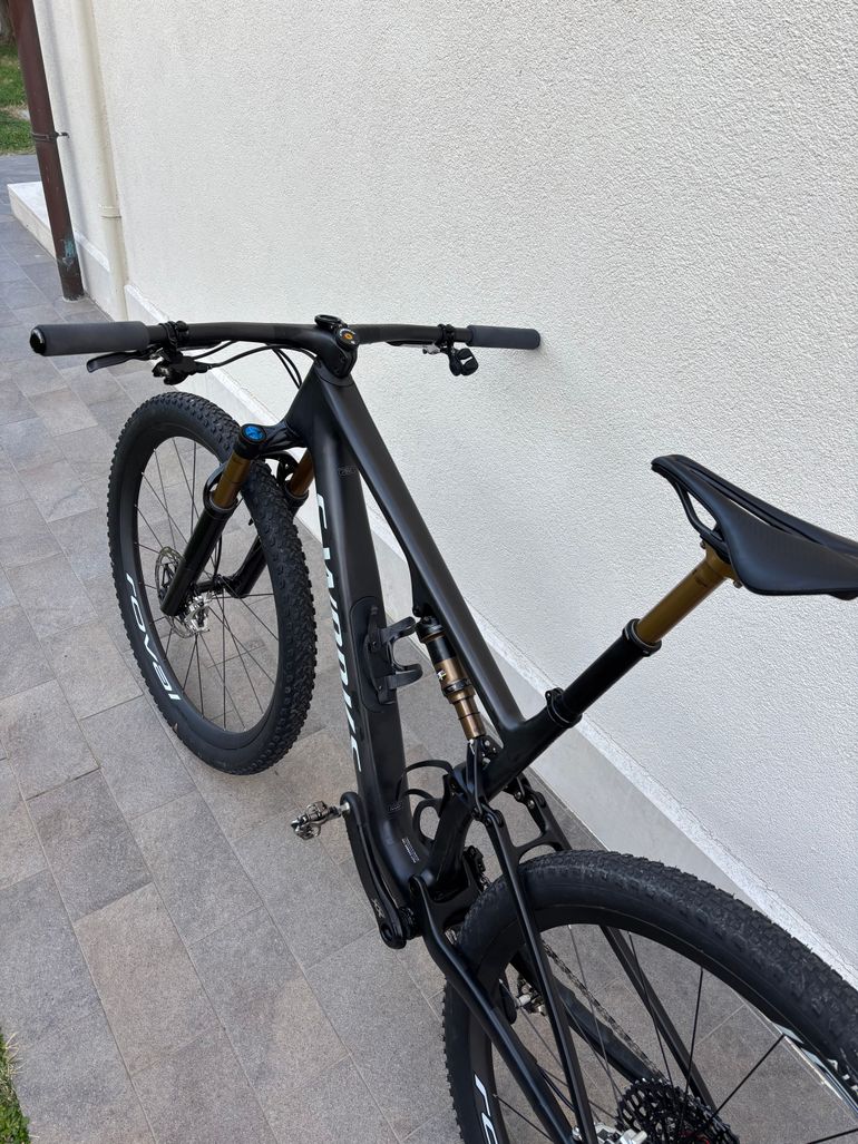 Used Specialized S-Works Epic 8 Frameset 2024 Frameset 2024 Mountainbike, Black, 29 — image 3 of 3