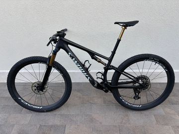 Used Specialized S-Works Epic 8 Frameset 2024 Frameset 2024 Mountainbike, Black, 29 — image 2 of 3