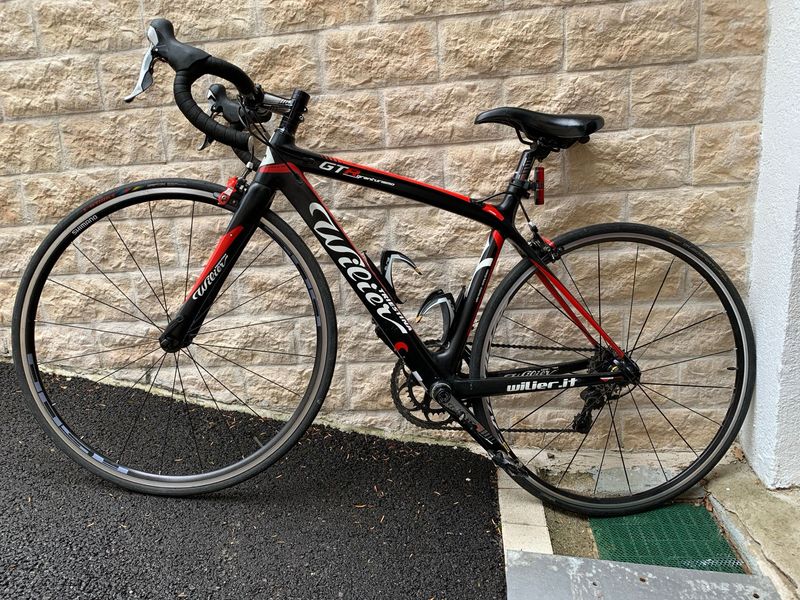 Brugt Wilier Gtr Shimano 105 2014 Road & Gravel