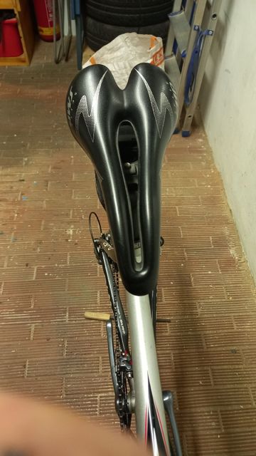 Used Olmo Competition Campagnolo Chorus 2000 Road & Gravel, Light Gray — image 6 of 11