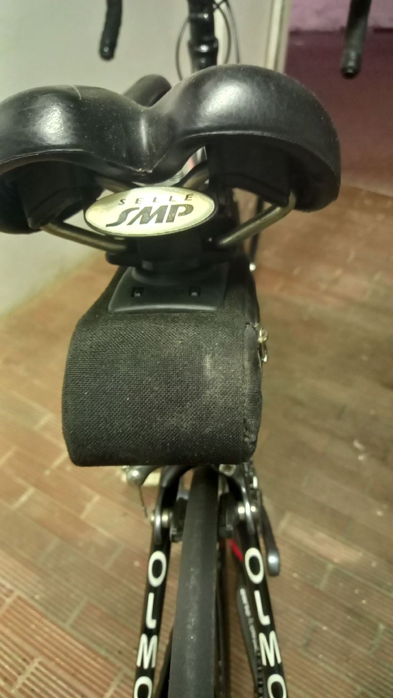Used Olmo Competition Campagnolo Chorus 2000 Road & Gravel